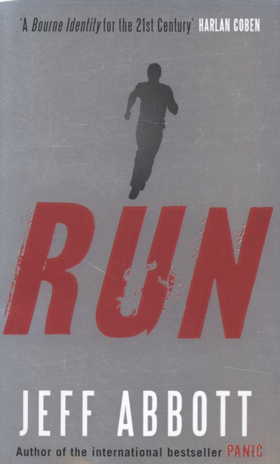 Cover for Jeff Abbott · Run (Pocketbok) (2008)