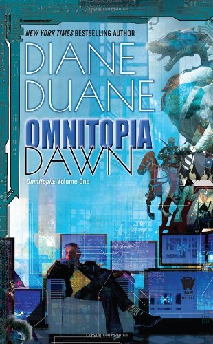 Omnitopia Dawn: Omnitopia #1 - Diane Duane - Książki - DAW - 9780756406783 - 2 sierpnia 2011