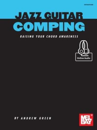 Cover for Andrew Green · Jazz Guitar Comping (Paperback Book) (2017)