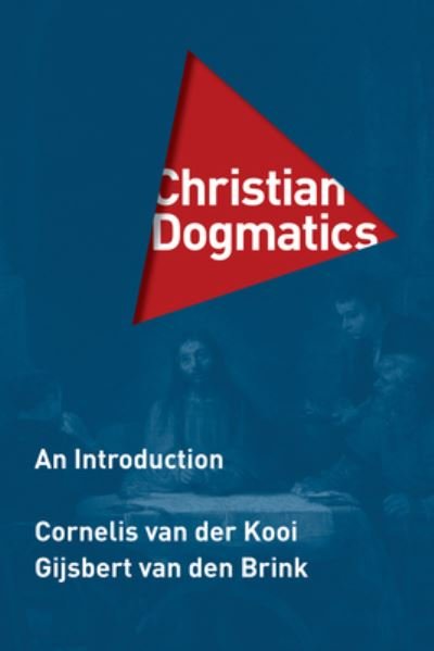 Cover for Gijsbert Van Den Brink · Christian Dogmatics: An Introduction (Pocketbok) (2022)