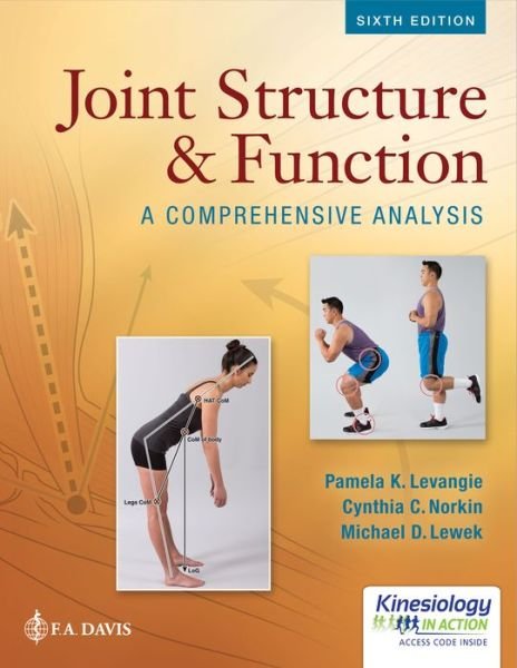 Cover for Pamela K. Levangie · Joint Structure &amp; Function: A Comprehensive Analysis (Hardcover Book) [6 Revised edition] (2019)