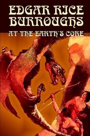At the Earth's Core - Edgar Rice Burroughs - Livros - Wildside Press - 9780809599783 - 1 de setembro de 2003