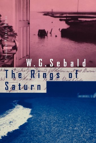 Cover for W.G. Sebald · The Rings of Saturn (Gebundenes Buch) [First edition] (1998)