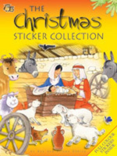 Cover for Su Box · The Christmas Sticker Collection (Taschenbuch) [2 New edition] (2011)