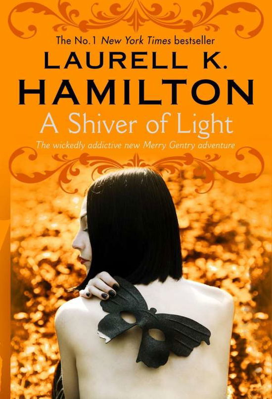 Cover for Laurell K Hamilton · A Shiver of Light: (Merry Gentry 9) (Paperback Book) (2015)