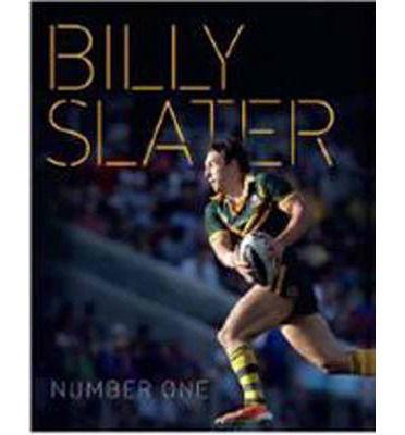 Cover for Billy Slater (Paperback Book) (2013)