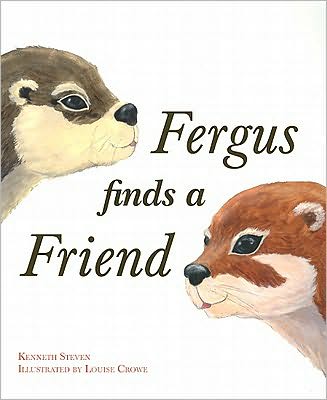 Cover for Kenneth Steven · Fergus Finds a Friend - Picture Kelpies (Paperback Book) (2010)