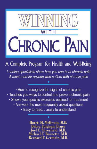 Cover for Debra Fulghum Bruce · Winning With Chronic Pain (Paperback Bog) (1994)