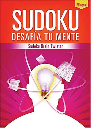 Cover for Grupo Nelson · Sudoku Desafía Tu Mente (Paperback Book) [Spanish, Bilingual edition] (2007)