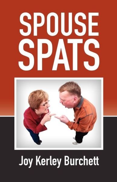 Cover for Joy Burchett · Spouse Spats (Paperback Book) (2009)