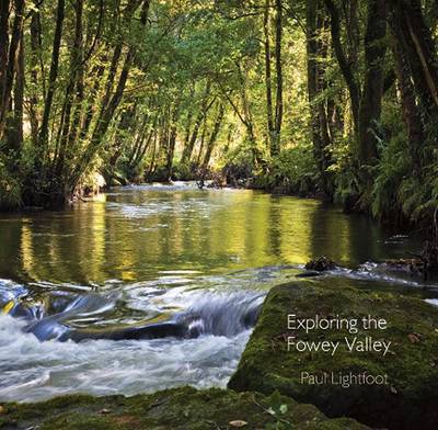 Cover for Paul Lightfoot · Exploring the Fowey Valley - Pocket Cornwall (Taschenbuch) (2011)