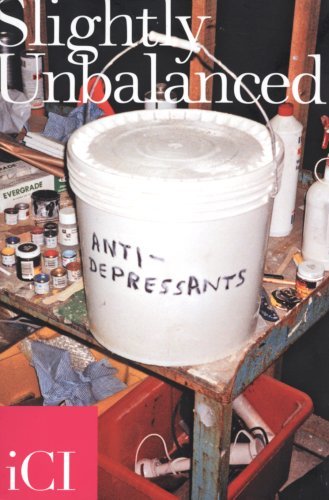 Slightly Unbalanced - Susan Andersen - Kirjat - Independent Curators Inc.,U.S. - 9780916365783 - torstai 20. maaliskuuta 2008