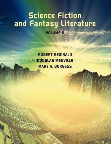 Cover for R Reginald · Science Fiction and Fantasy Literature Vol 2 (Paperback Book) (2010)