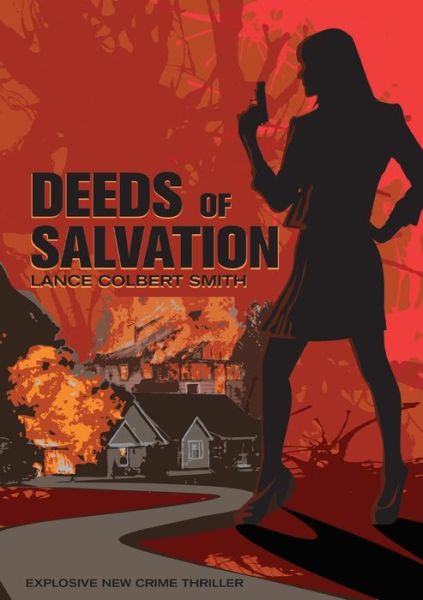 Cover for Lance C Smith · Deeds of Salvation (Paperback Book) (2020)