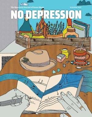 Cover for No Depression · Rivista Musicale Usa (Winter 2017) (CD)