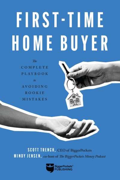 Cover for Scott Wiegand Trench · First-Time Home Buyer (Book) (2021)