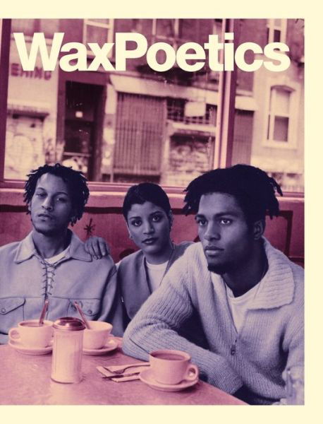 Cover for Various Authors · Wax Poetics Journal Issue 68 (Hardcover): Digable Planets b/w P.M. Dawn (Hardcover Book) (2020)