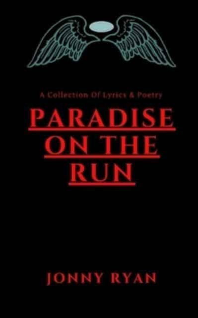 Cover for Jonny Ryan · Paradise On The Run (Taschenbuch) (2024)