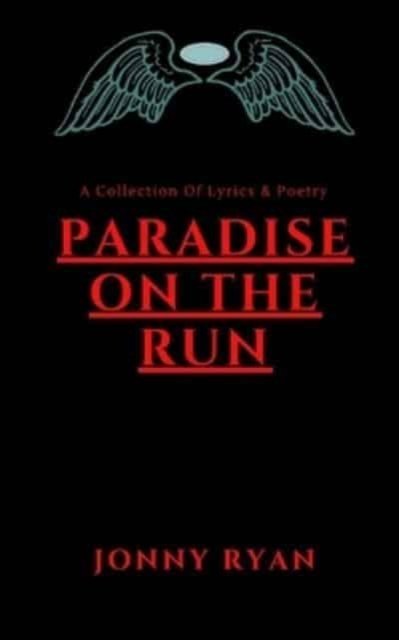 Cover for Jonny Ryan · Paradise On The Run (Paperback Bog) (2024)