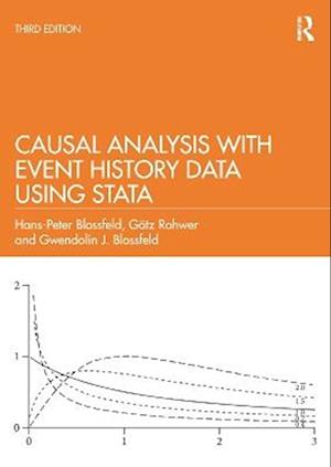 Cover for Blossfeld, Hans-Peter (Bamberg University, Germany) · Causal Analysis with Event History Data Using Stata (Pocketbok) (2025)