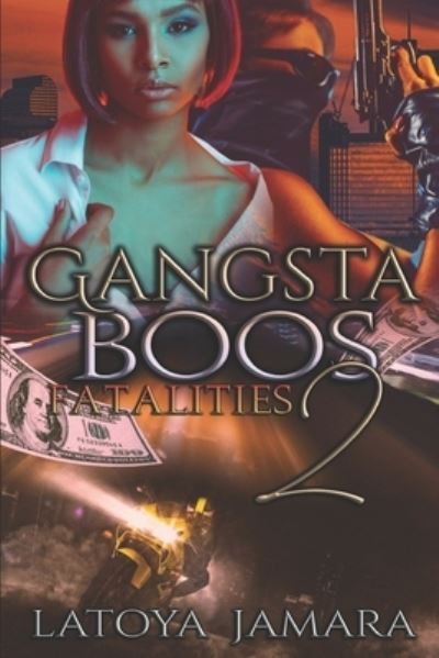 Cover for Latoya Jamara · Gangsta Boos 2 (Pocketbok) (2019)