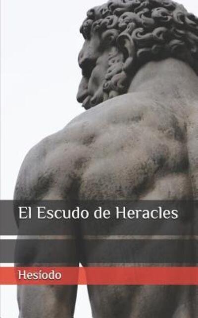 Cover for Hesiod · El Escudo de Heracles (Paperback Bog) (2019)