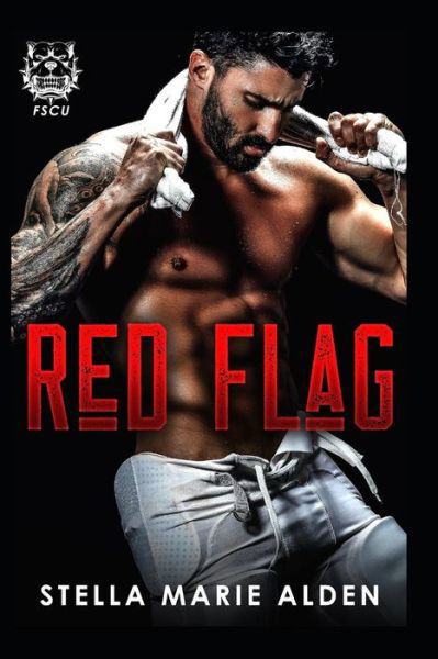 Cover for Stella Marie Alden · Red Flag (Paperback Book) (2019)