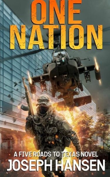 Joseph Hansen · One Nation (Paperback Bog) (2019)