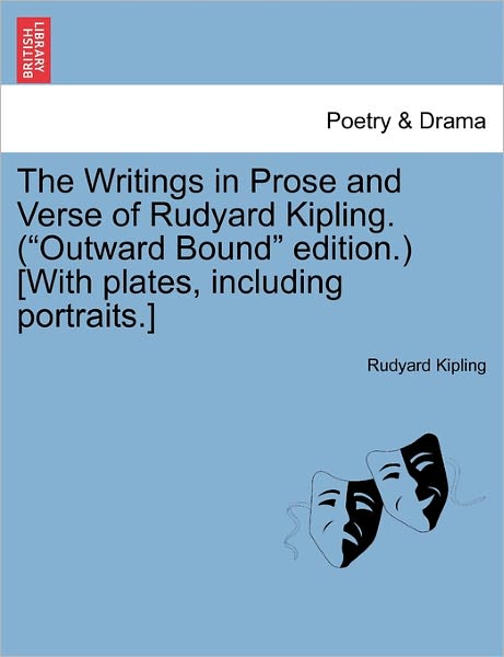 Cover for Rudyard Kipling · The Writings in Prose and Verse of Rudyard Kipling. ( (Paperback Bog) (2011)