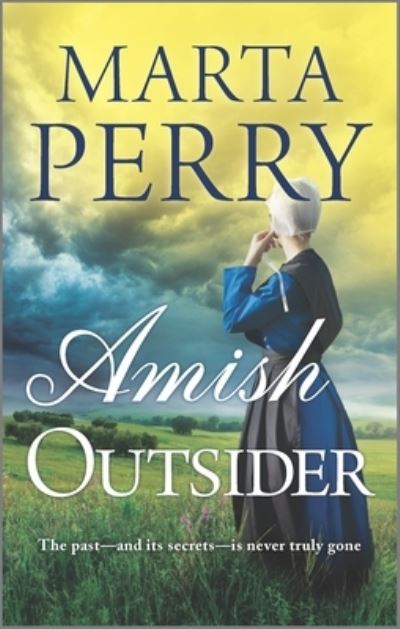 Cover for Marta Perry · Amish Outsider (Book) (2019)