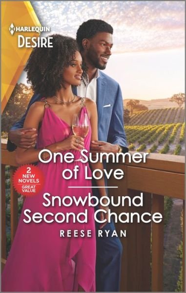 Cover for Reese Ryan · One Summer of Love and Snowbound Second Chance (Bog) (2023)