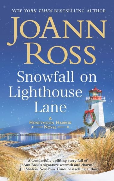 Cover for JoAnn Ross · Snowfall on Lighthouse Lane (Buch) (2018)