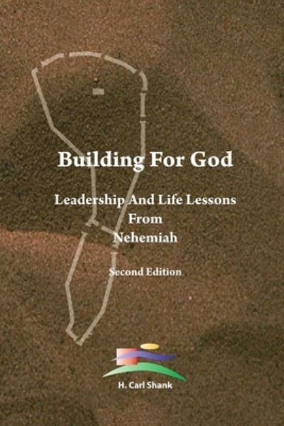 Cover for Carl Shank · Building For God (Paperback Book) (2018)