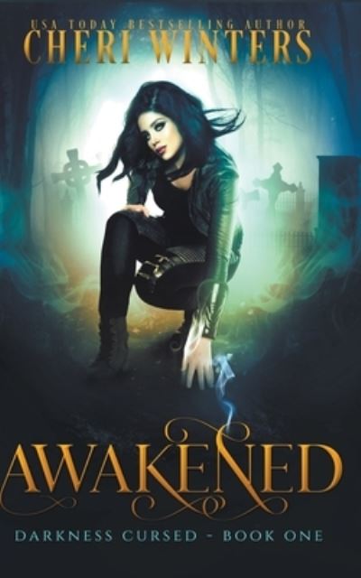 Cover for Cheri Winters · Awakened (Paperback Book) (2019)