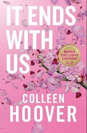 Cover for Colleen Hoover · It Ends With Us - Special Edition: The emotional #1 Sunday Times bestseller (Paperback Bog) [ANZ Only edition] (2022)