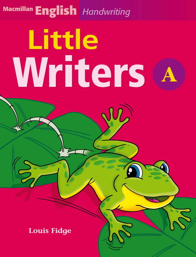 Cover for Louis Fidge · Little Writers A (Paperback Book) (2006)