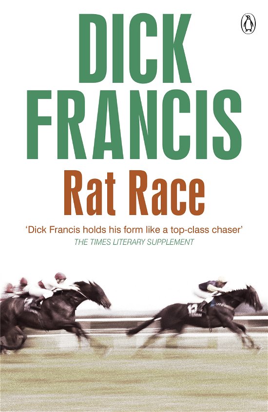 Cover for Dick Francis · Rat Race - Francis Thriller (Pocketbok) (2014)