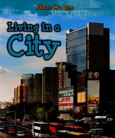 Cover for Ellen Labrecque · Living in a City (Hardcover Book) (2015)