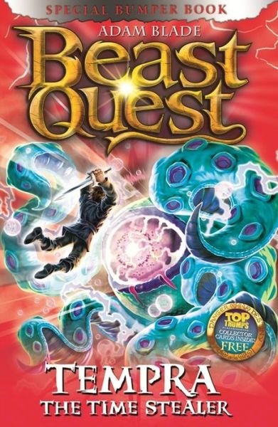 Cover for Adam Blade · Beast Quest: Tempra the Time Stealer: Special 17 - Beast Quest (Taschenbuch) (2016)