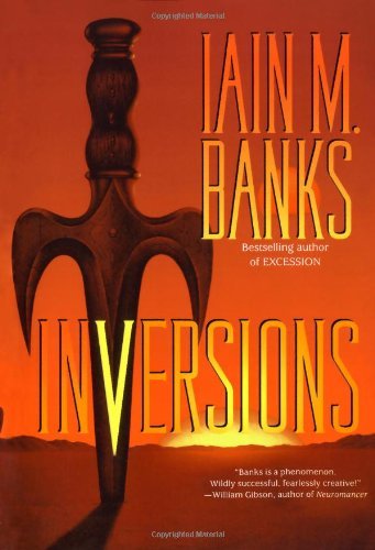 Cover for Iain M. Banks · Inversions (Taschenbuch) [Reprint edition] (2007)