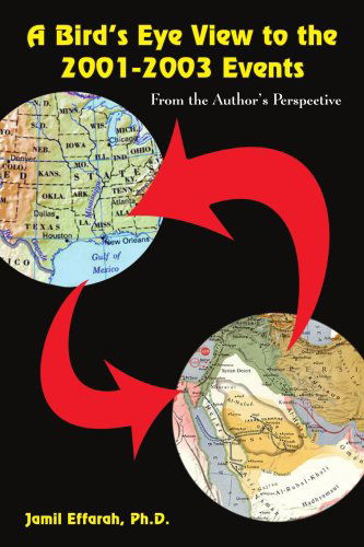 Cover for Jamil Effarah · A Bird's Eye View to the 2001-2003 Events: from the Author's Perspective (Paperback Book) (2005)