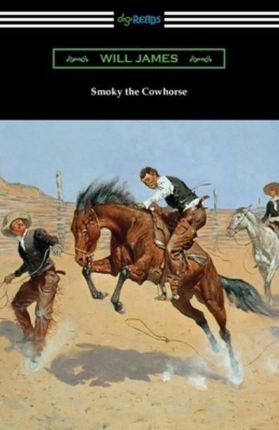 Cover for Will James · Smoky the Cowhorse (Paperback Book) (2022)