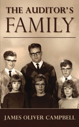 Cover for James Campbell · The Auditor's Family (Paperback Book) (2006)