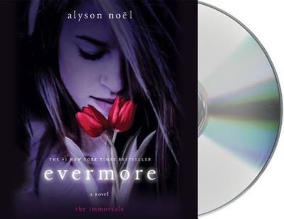 Cover for Alyson Noël · Evermore (CD) (2014)