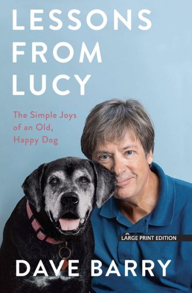 Cover for Dave Barry · Lessons from Lucy (Book) (2020)