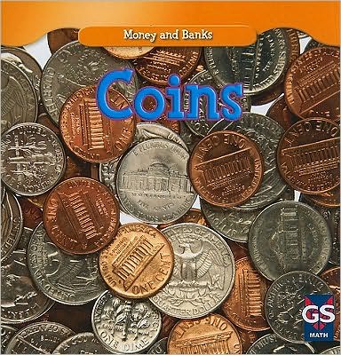 Cover for Dana Meachen Rau · Coins (Paperback Book) (2010)