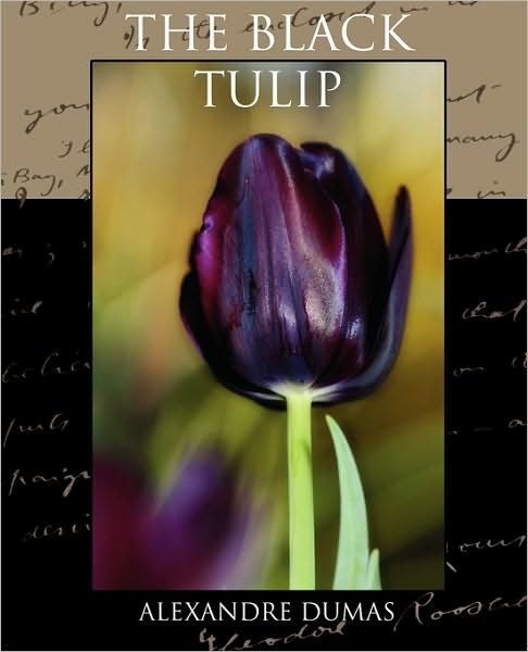 The Black Tulip - Alexandre Dumas - Bøker - Book Jungle - 9781438529783 - 4. november 2009