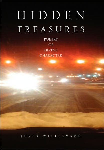 Cover for Jurek Williamson · Hidden Treasures (Hardcover Book) (2010)