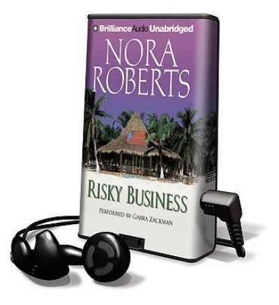 Cover for Nora Roberts · Risky Business (N/A) (2010)