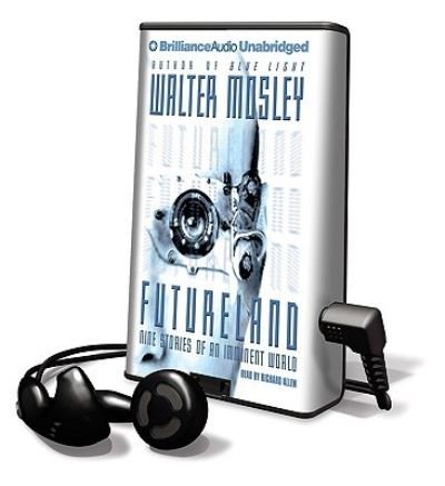 Futureland - Richard Allen - Other - Brilliance Audio - 9781441879783 - September 1, 2010